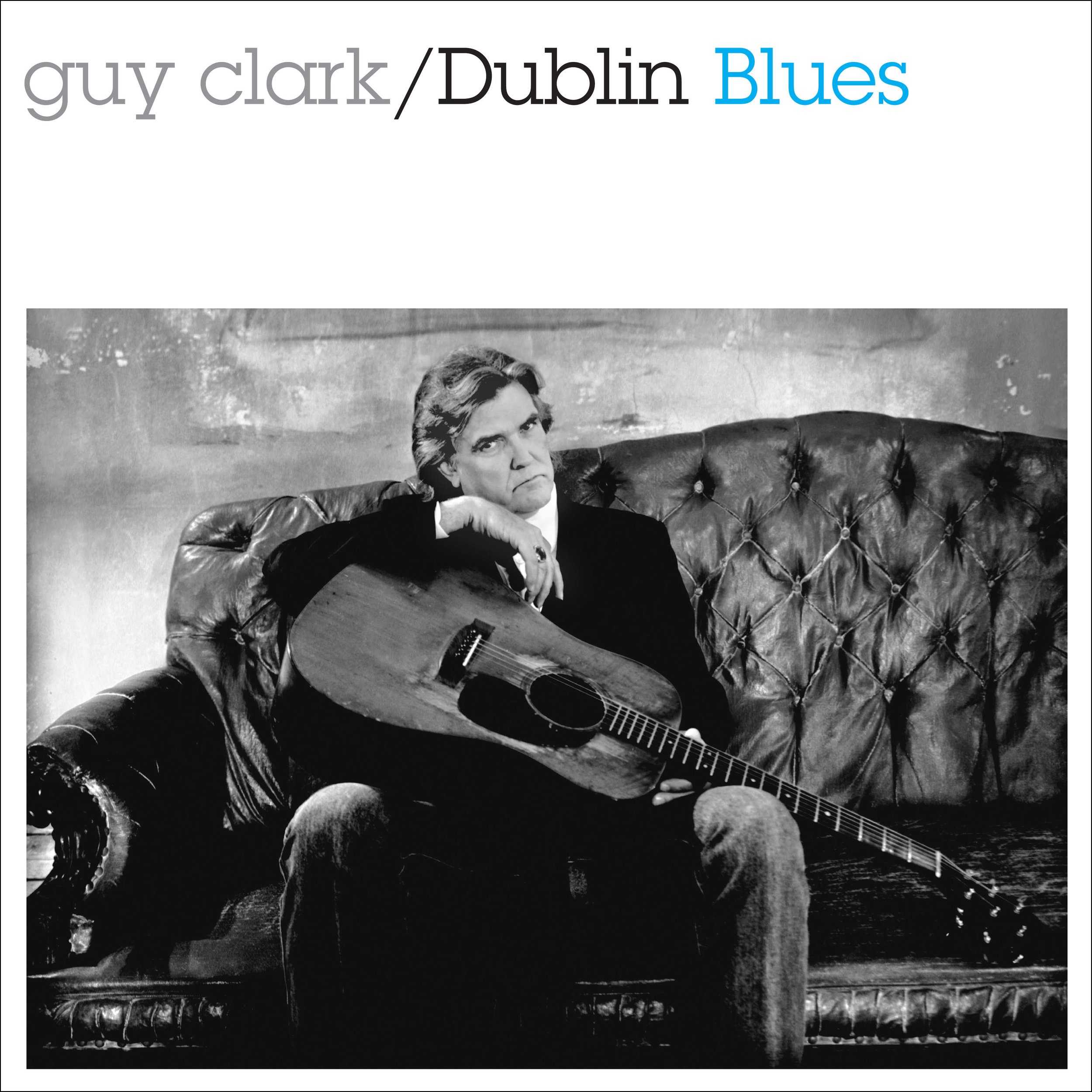 Merch — Guy Clark